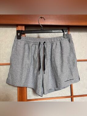 Outdoor Voices Blue Shorts
